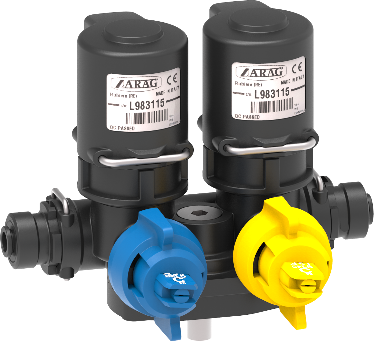 ARAG FlowTron arag-flowtron